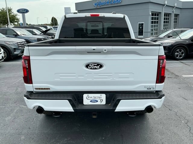 Used 2025 Ford F150 Tremor w/ Bed Utility Package AWD/4WD image 4