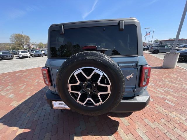 Used 2023 Ford Bronco Outer Banks AWD/4WD image 31