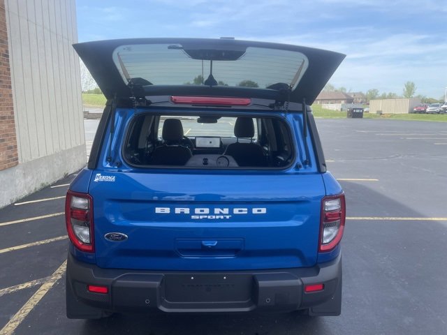 New 2025 Ford Bronco Sport Outer Banks w/ Outer Banks Tech Package+ image 62