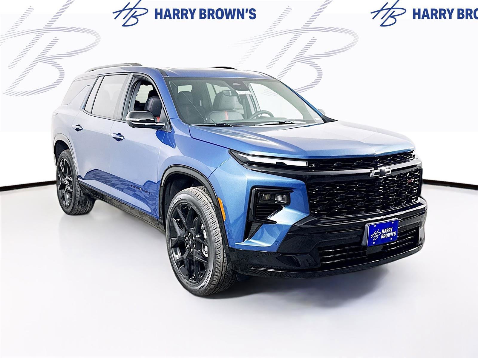 New 2026 Chevrolet Traverse RS w/ LPO, Floor Liner Package AWD/4WD image 29