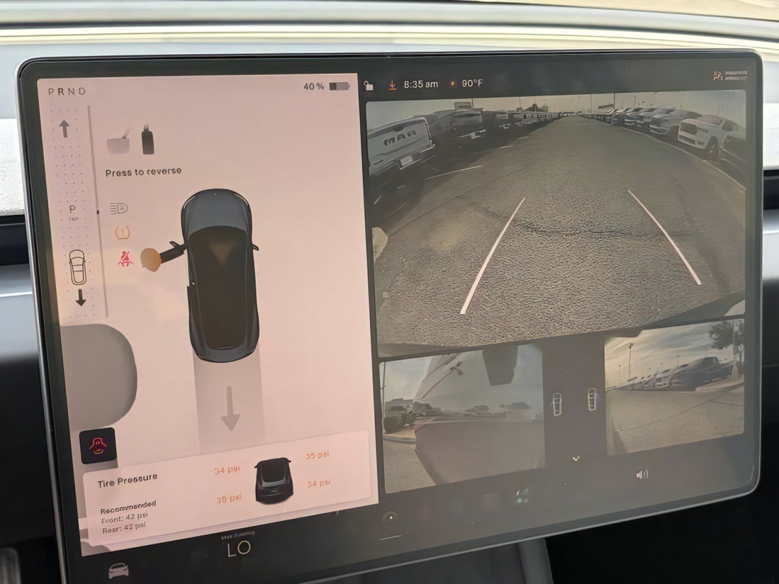 Used 2025 Tesla Model 3 Long Range AWD/4WD image 20