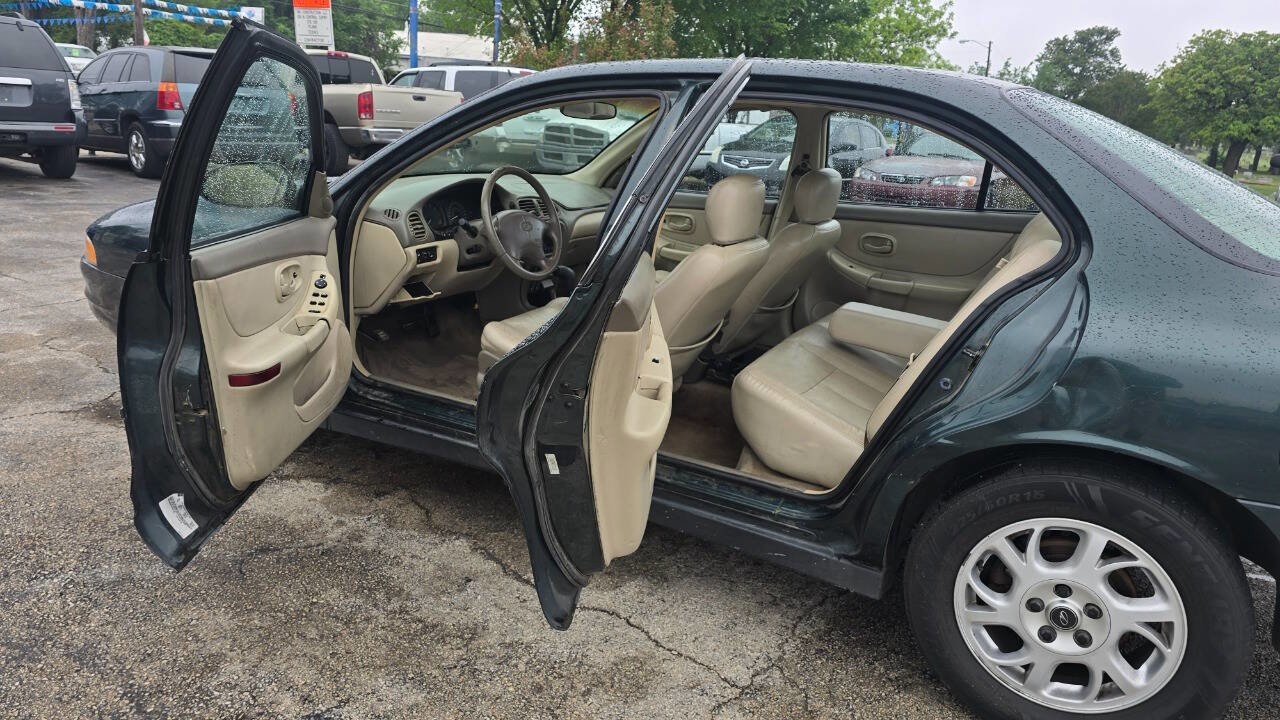 Used 2001 Oldsmobile Intrigue GL w/ Premium Leather Pkg image 8