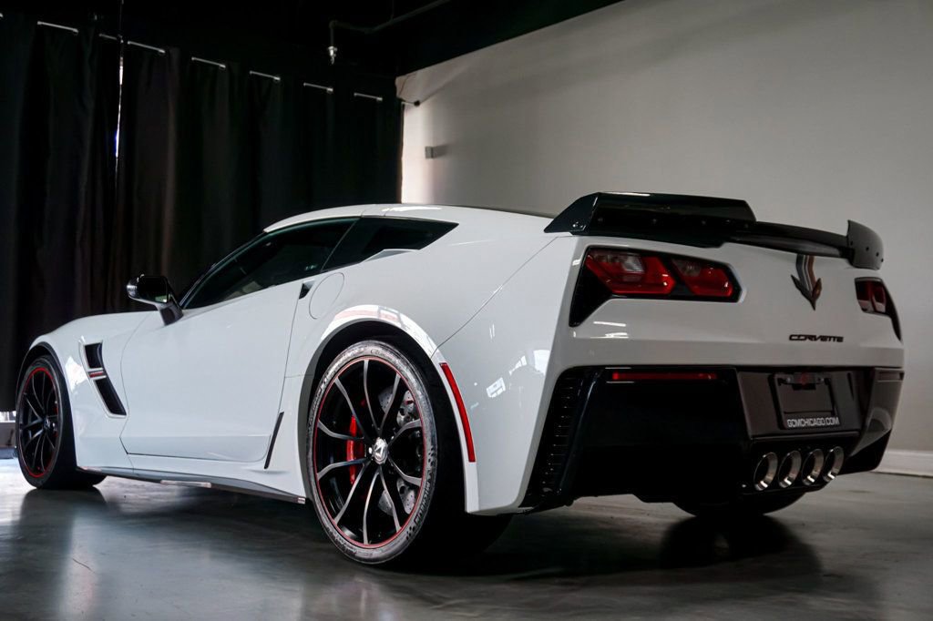 Used 2019 Chevrolet Corvette Grand Sport image 36