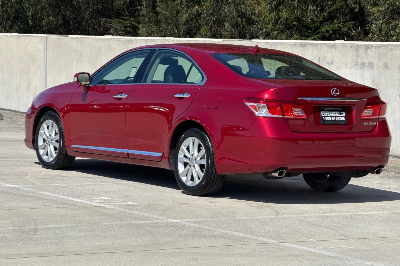 Used 2012 Lexus ES 350 FWD image 3