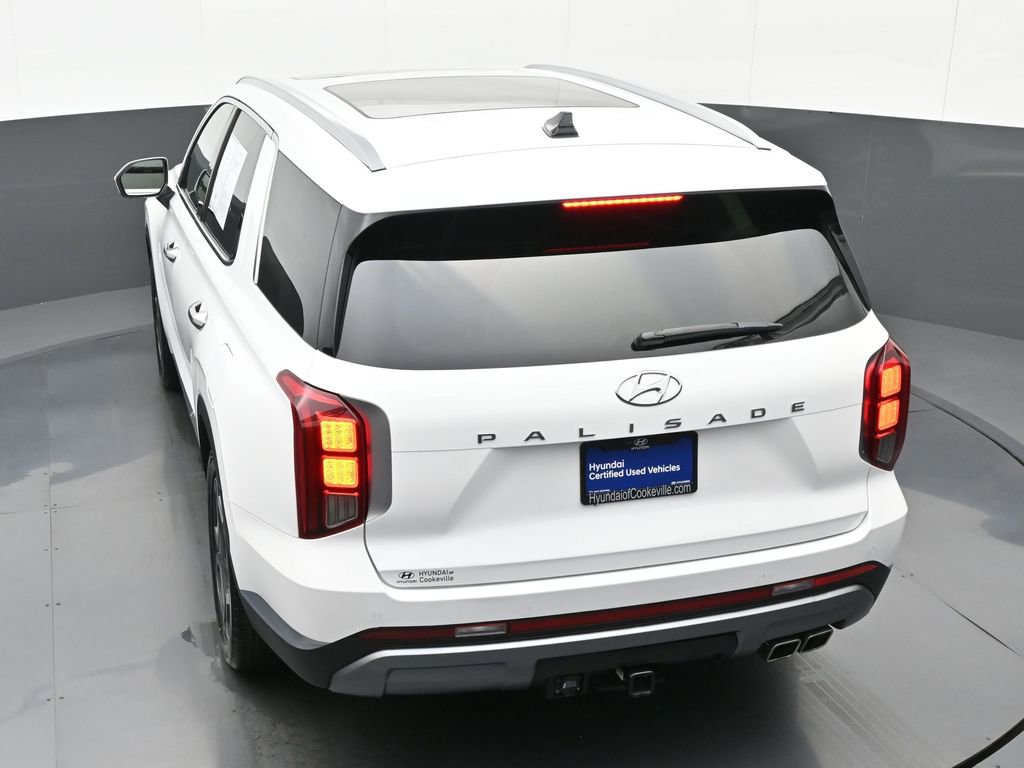 Used 2024 Hyundai Palisade Limited FWD image 38