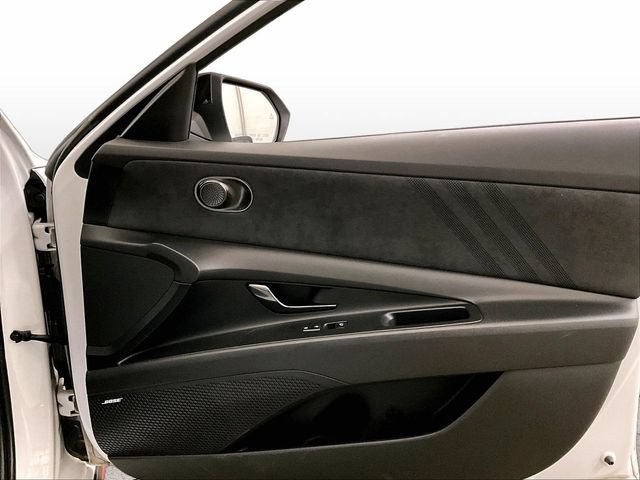 Used 2023 Hyundai Elantra N w/ Cargo Package FWD image 23