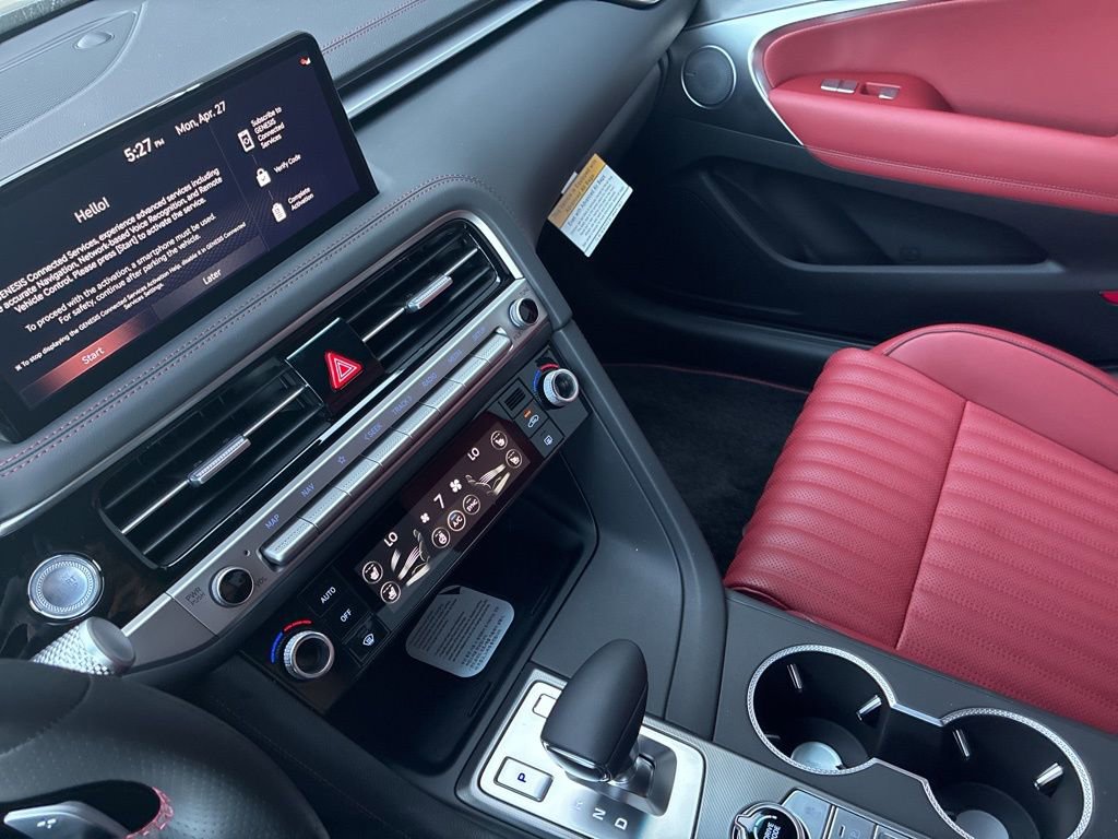 New 2026 Genesis G70 3.3T Sport Prestige RWD image 22