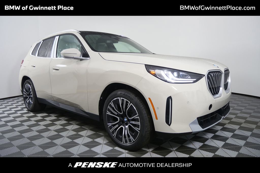 Used 2026 BMW X3 xDrive30 w/ Convenience Package image 1