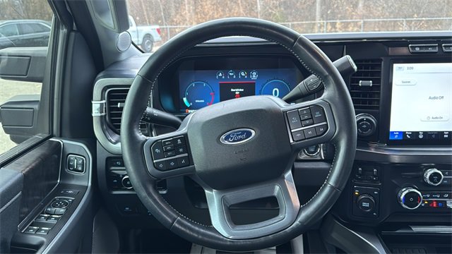Used 2023 Ford F350 Lariat w/ Lariat Ultimate Package image 13