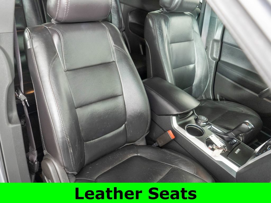 Used 2013 Ford Explorer Limited AWD/4WD image 7
