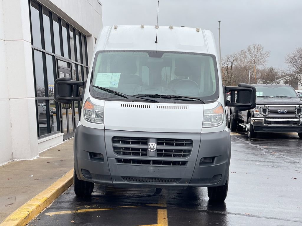 Used 2016 RAM ProMaster 2500 w/ Interior Convenience Group image 8