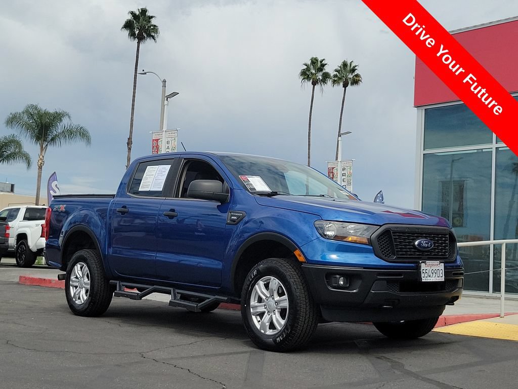 Used 2020 Ford Ranger XL w/ Equipment Group 101A Mid RWD image 34