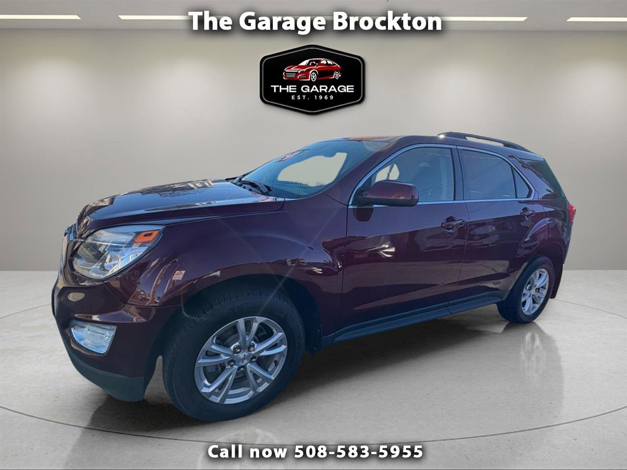Used 2017 Chevrolet Equinox LT w/ Convenience Package