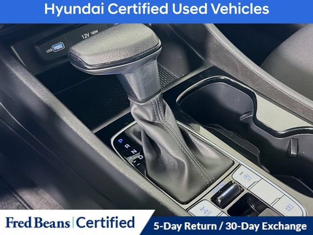 Certified 2024 Hyundai Tucson SE AWD/4WD image 20