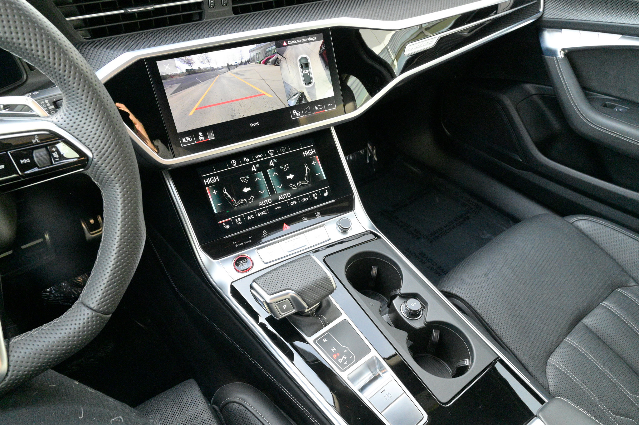 Used 2025 Audi RS 6 performance image 28