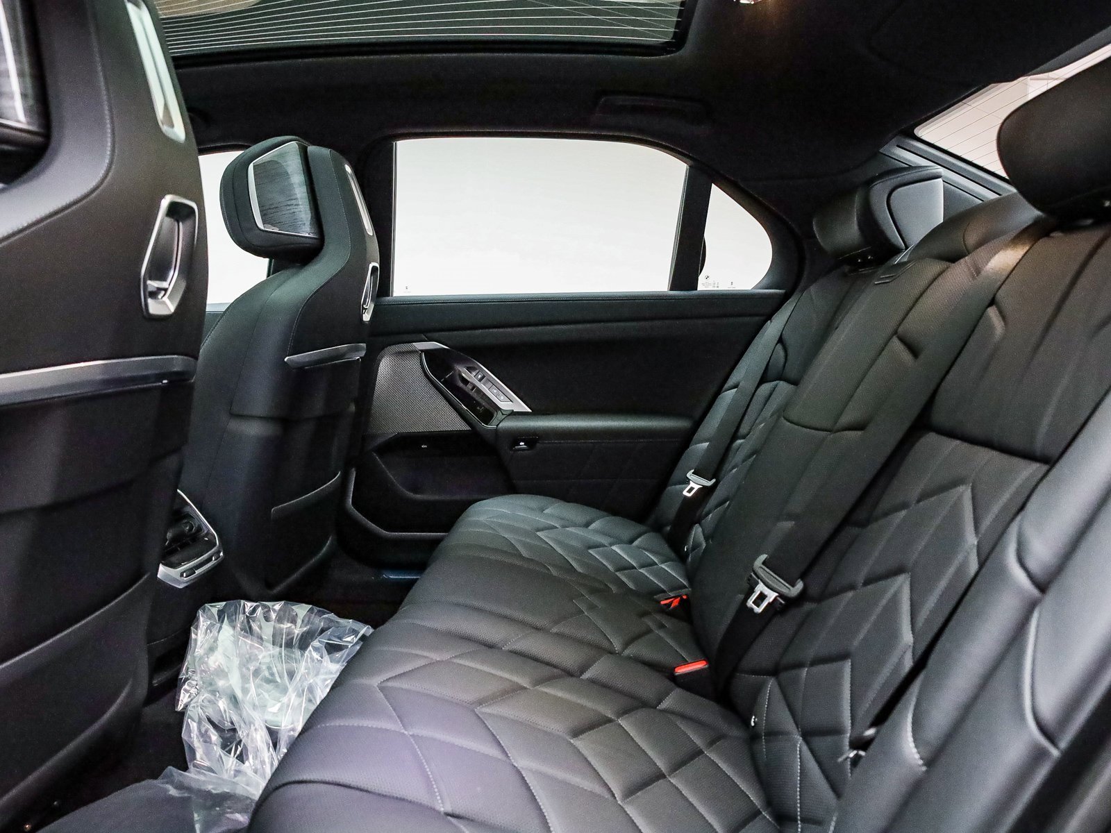 New 2026 BMW i7 eDrive50 w/ M Sport Package image 20