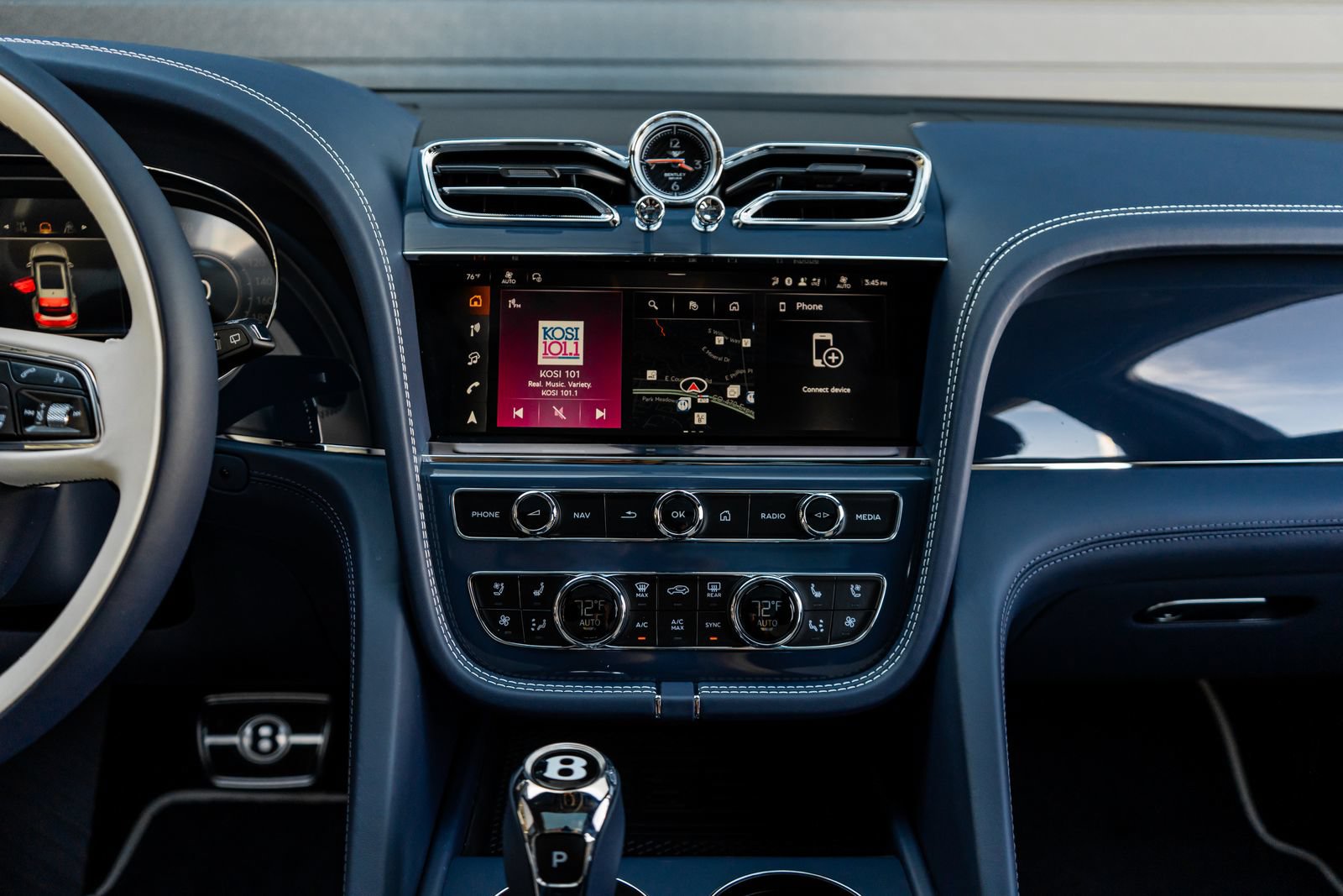 New 2026 Bentley Bentayga Extended Wheelbase AWD/4WD image 33