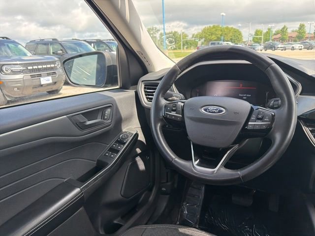 Used 2023 Ford Escape Active AWD/4WD image 20