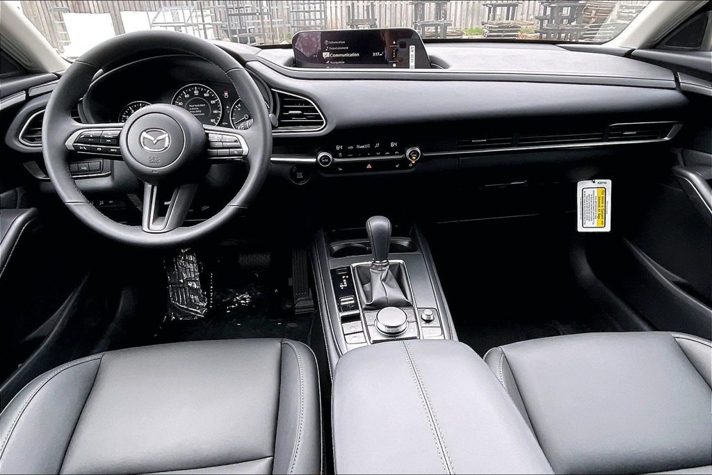 New 2026 MAZDA CX-30 AWD 2.5 S w/ Select Sport Pkg image 5