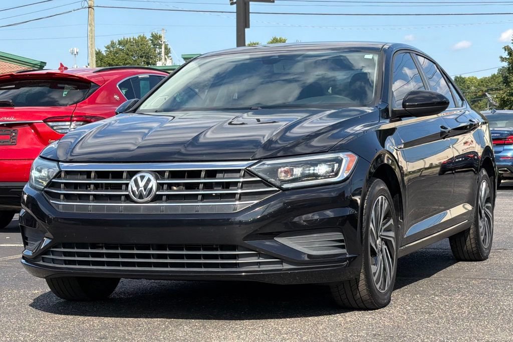 Used 2020 Volkswagen Jetta SEL FWD image 13