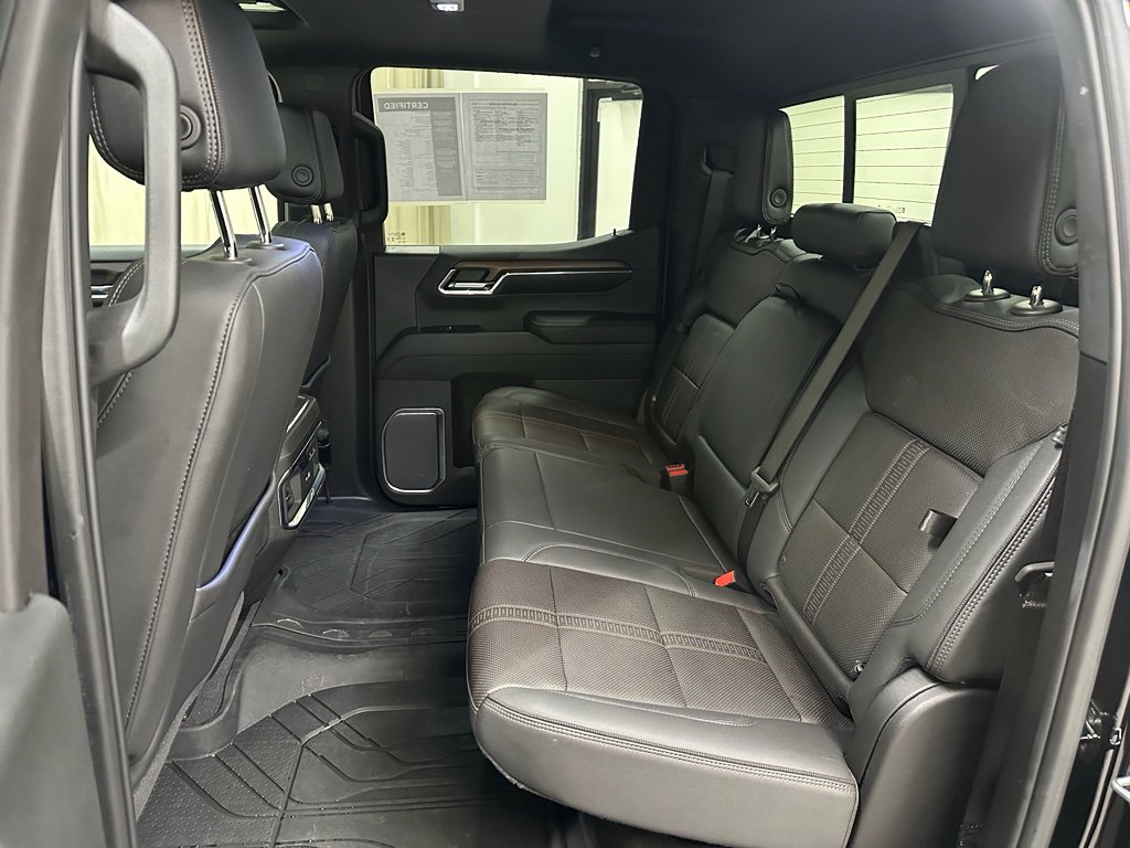 Certified 2024 Chevrolet Silverado 1500 High Country image 13
