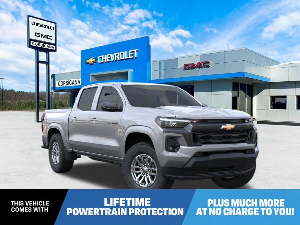 New 2026 Chevrolet Colorado LT w/ LT Convenience Package