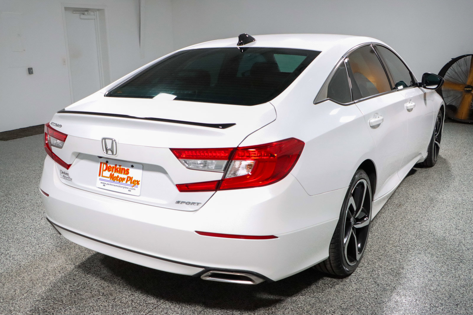 Used 2022 Honda Accord Sport image 7