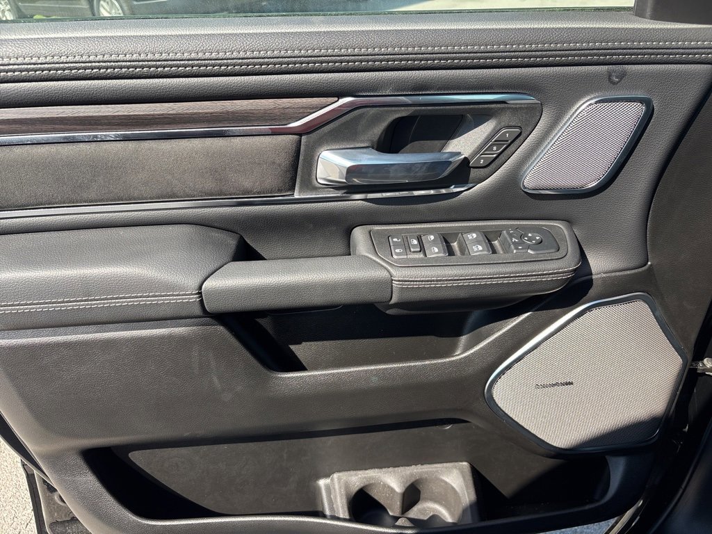 New 2026 RAM 1500 Laramie w/ Night Edition image 25
