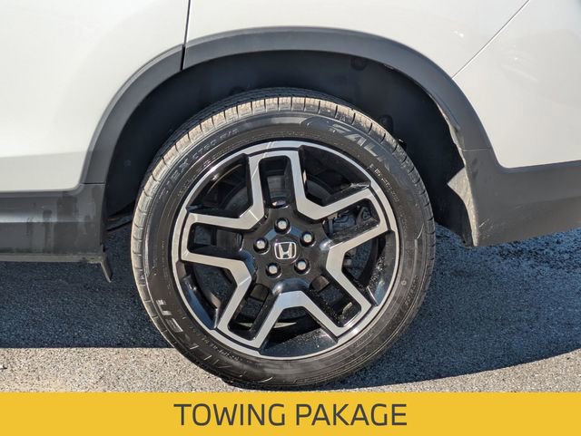 Used 2022 Honda Passport Elite image 12