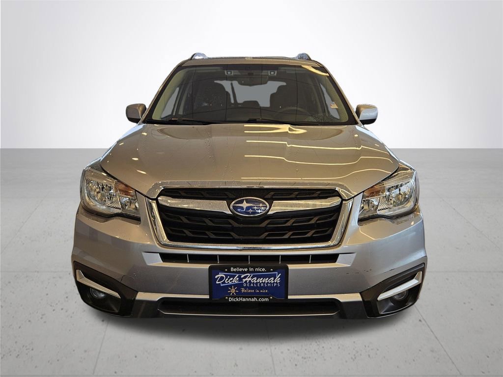 Used 2018 Subaru Forester 2.5i Premium image 3