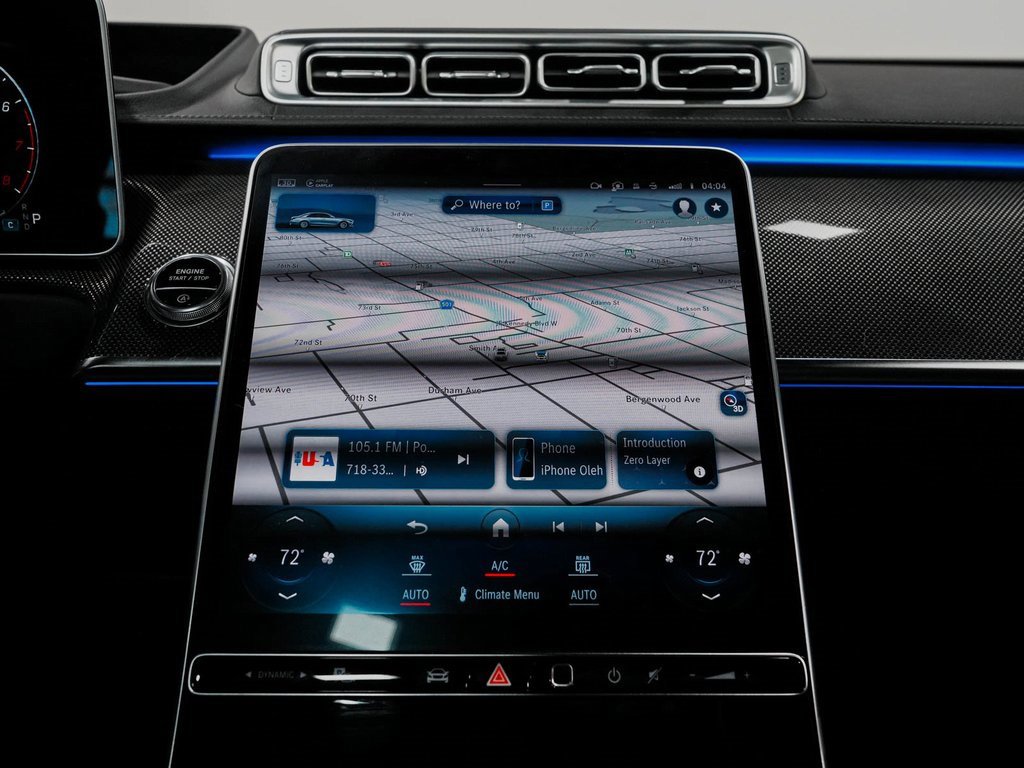 Used 2023 Mercedes-Benz S 580 4MATIC Sedan image 21