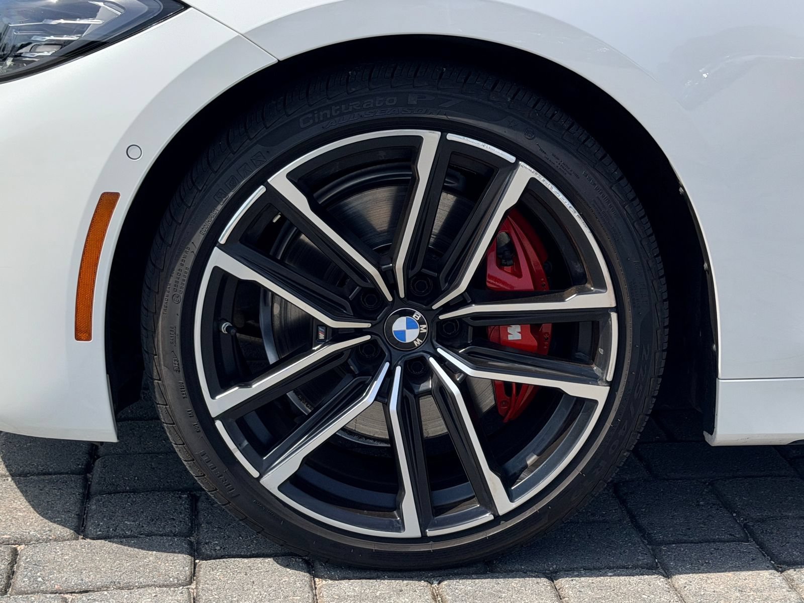 Used 2024 BMW 440i xDrive Convertible AWD/4WD image 11