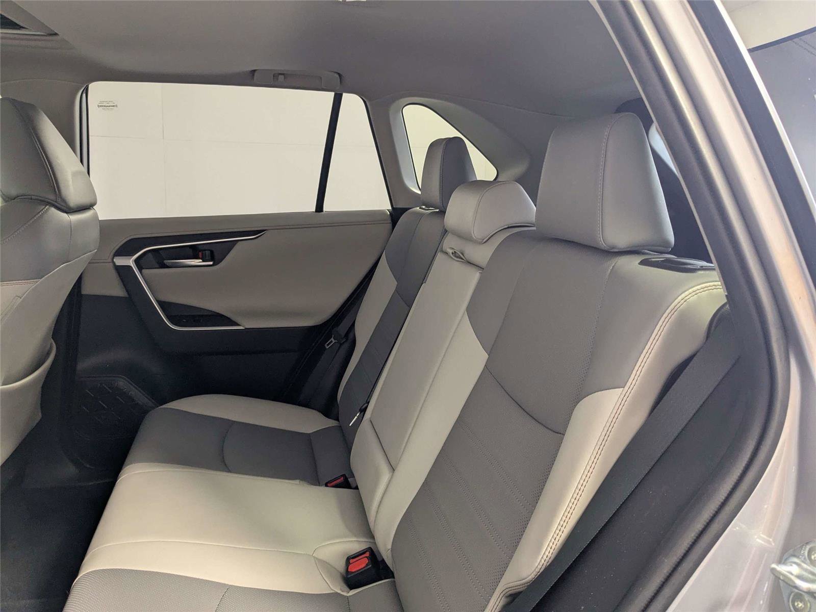 Used 2019 Toyota RAV4 Limited w/ Cold Weather Package image 13