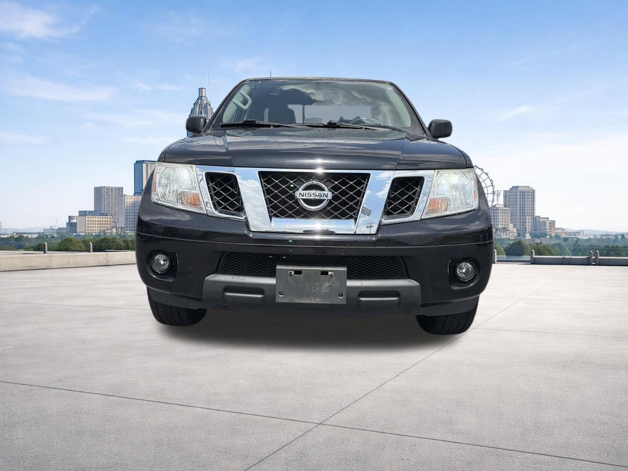 Used 2019 Nissan Frontier SV RWD image 8