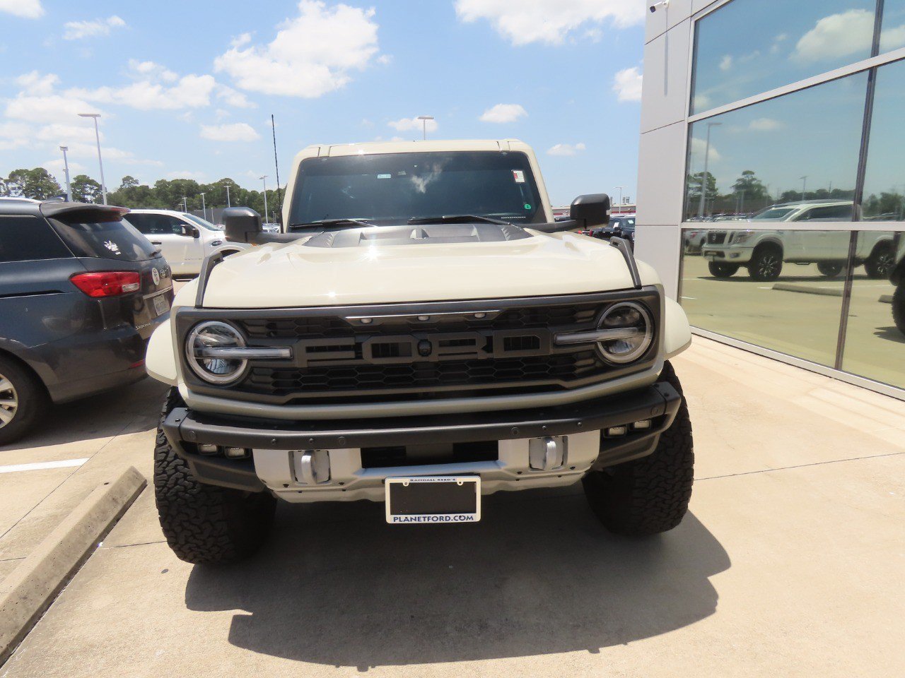 Used 2025 Ford Bronco Raptor AWD/4WD image 5