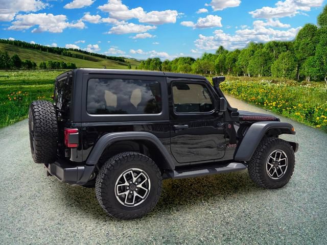 Used 2024 Jeep Wrangler Rubicon AWD/4WD image 6