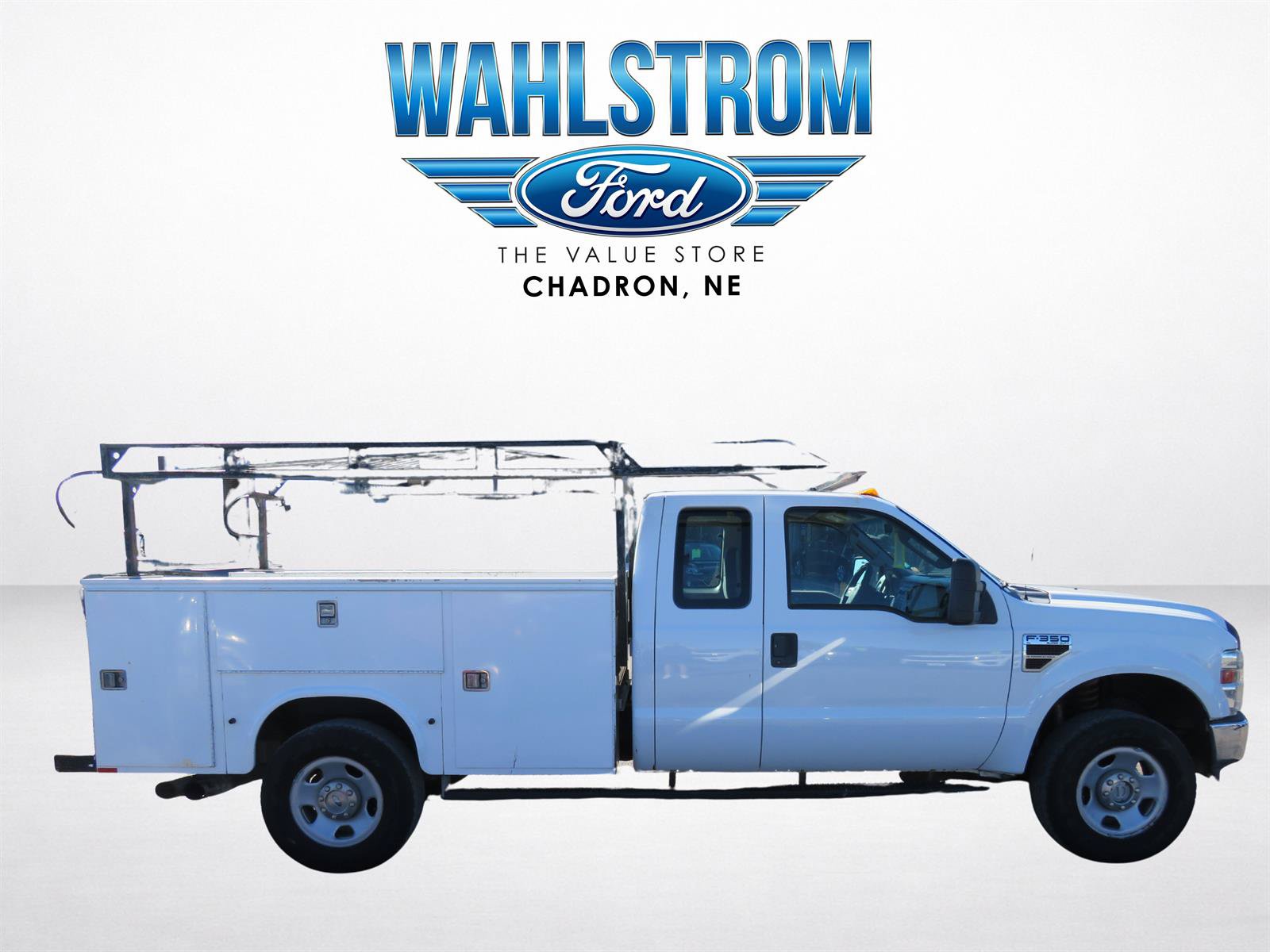 Used 2009 Ford F350 4x4 SuperCab Super Duty image 6