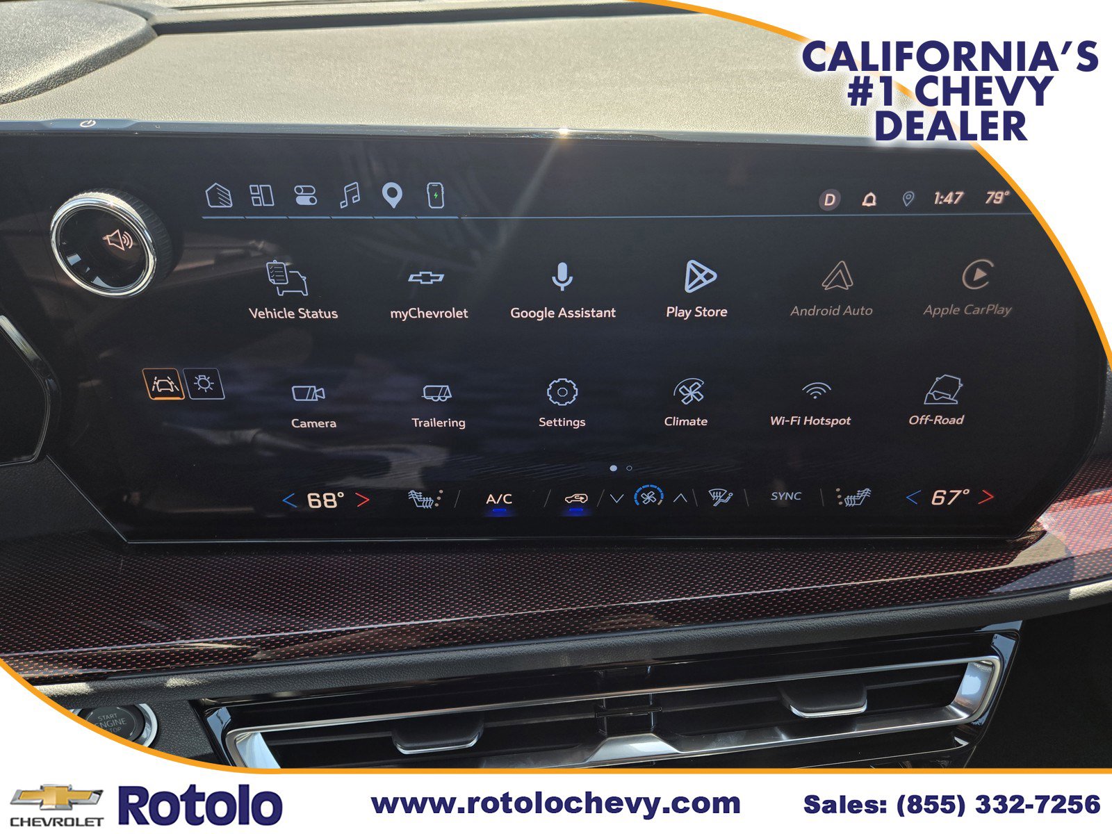 Used 2026 Chevrolet Traverse Z71 w/ Driver Confidence Package AWD/4WD image 26