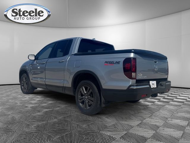Used 2019 Honda Ridgeline Sport image 3