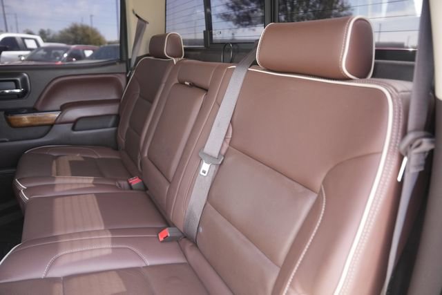 Used 2019 Chevrolet Silverado 3500 High Country w/ Duramax Plus Package image 14