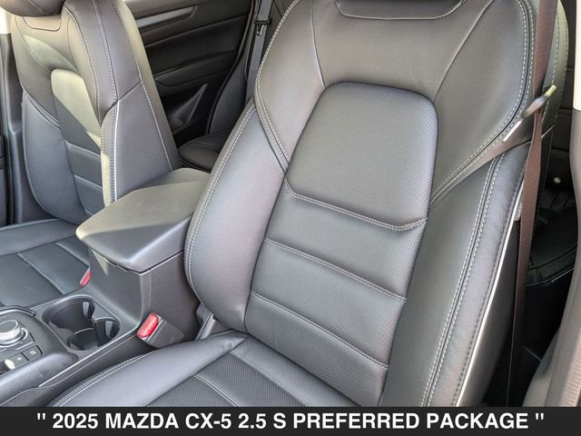 New 2025 MAZDA CX-5 AWD 2.5 S image 15