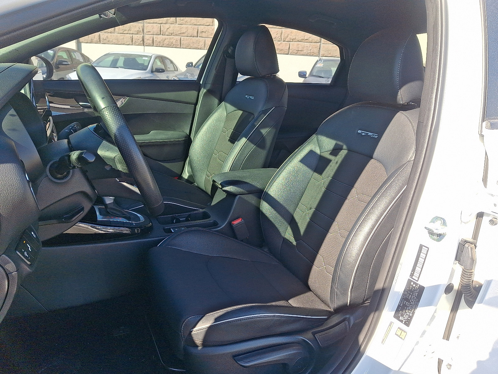 Certified 2024 Kia Forte GT-Line image 13