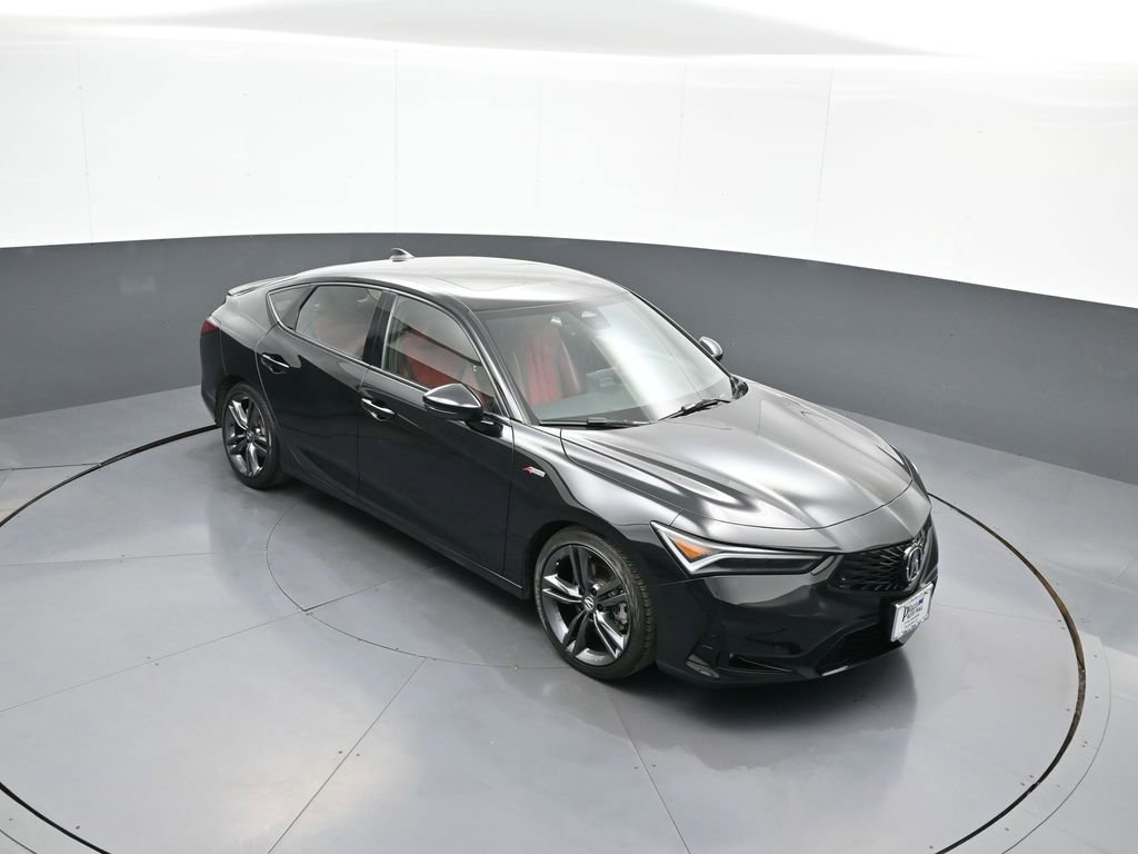 Certified 2024 Acura Integra A-Spec image 35