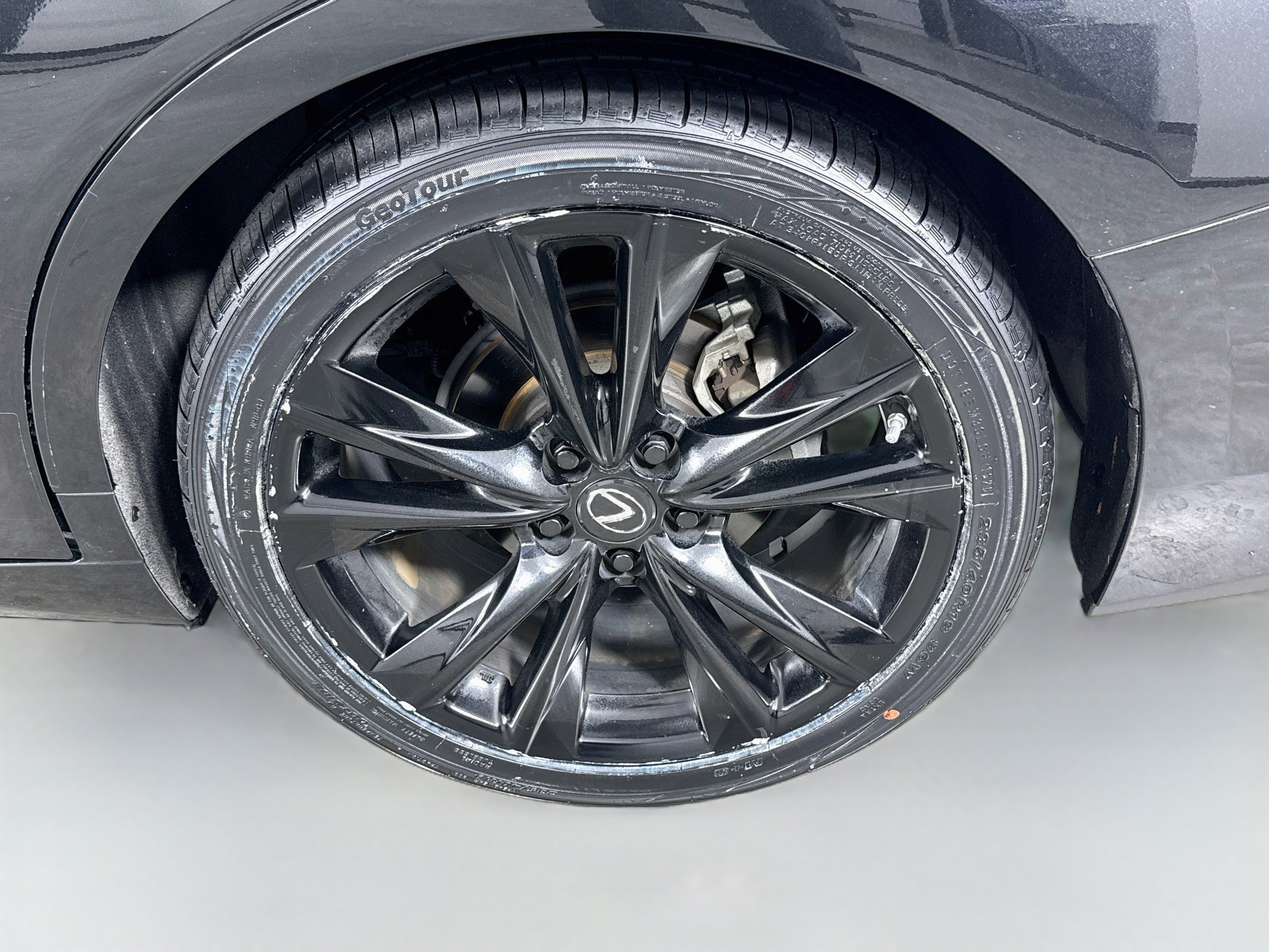 Certified 2024 Lexus ES 350 F Sport FWD image 30