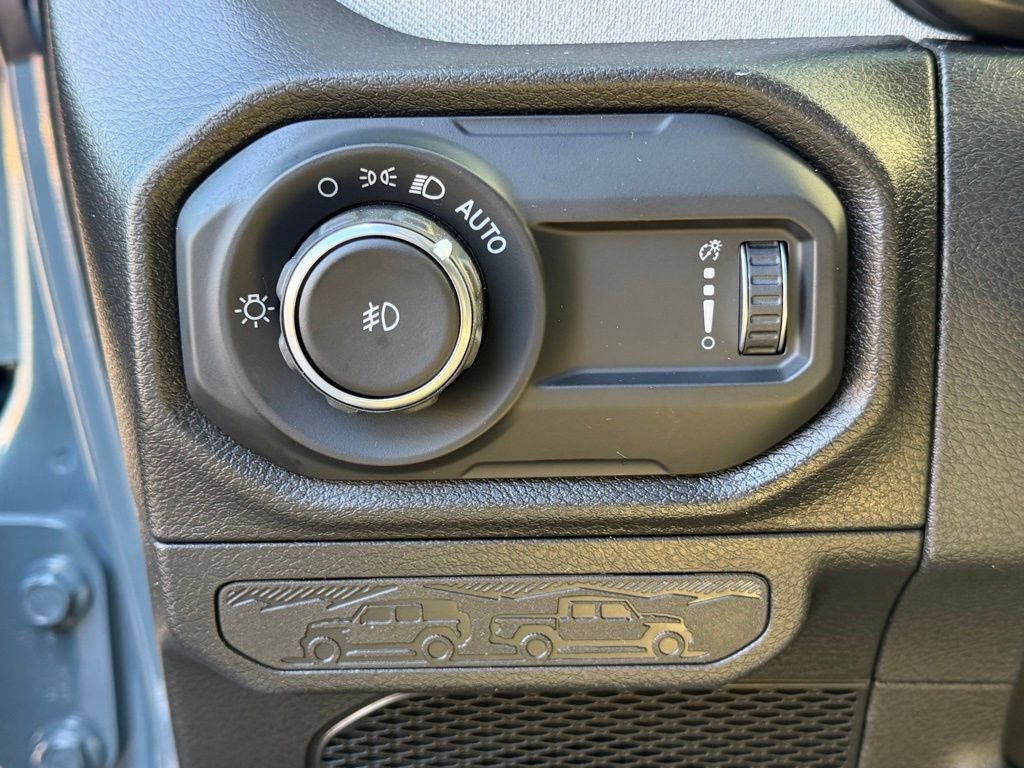 New 2026 Jeep Wrangler Unlimited Sport AWD/4WD image 23
