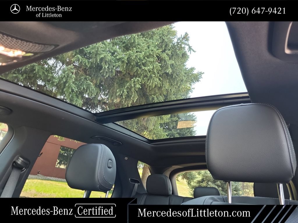 Certified 2026 Mercedes-Benz GLE 350 4MATIC image 29