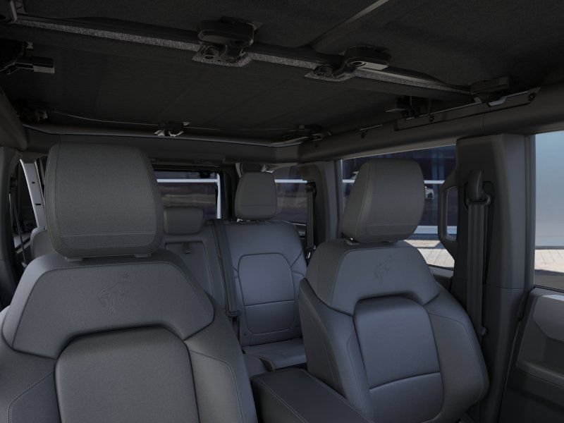 New 2026 Ford Bronco Big Bend AWD/4WD image 12