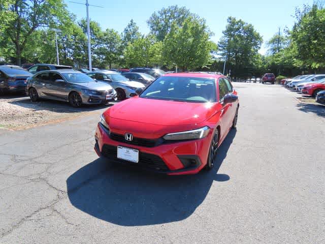 Used 2024 Honda Civic Sport image 1