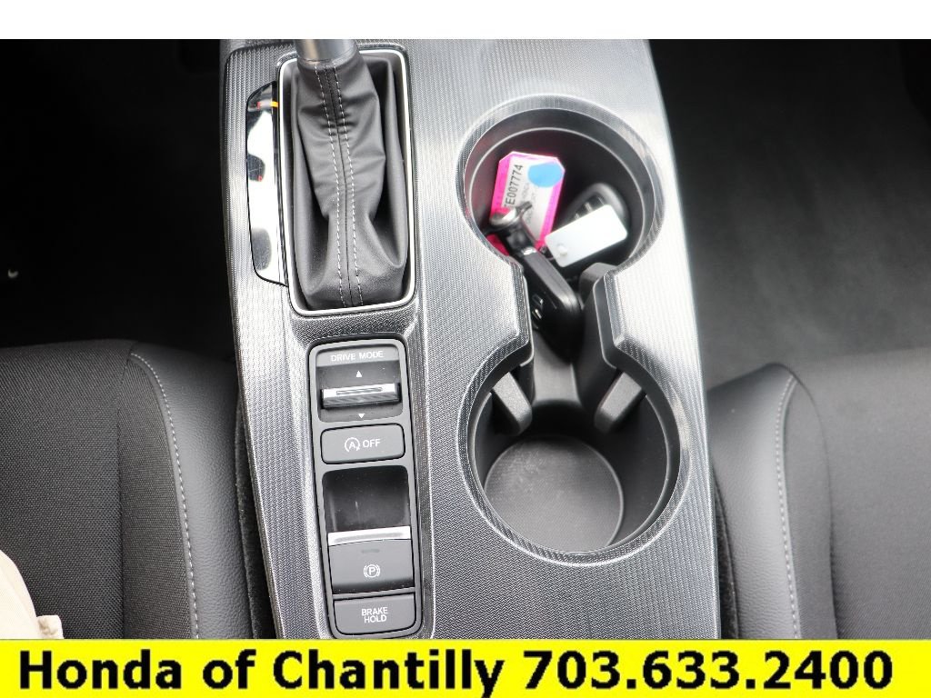Certified 2026 Honda Civic Sport image 15