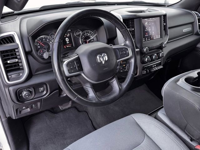Used 2021 RAM 1500 Big Horn image 14